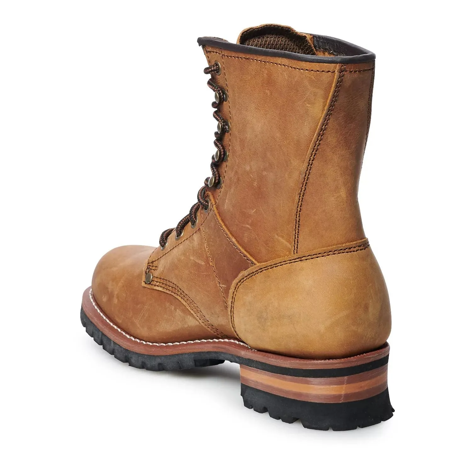 AdTec 1421 Men's Waterproof Forestry Work Boot