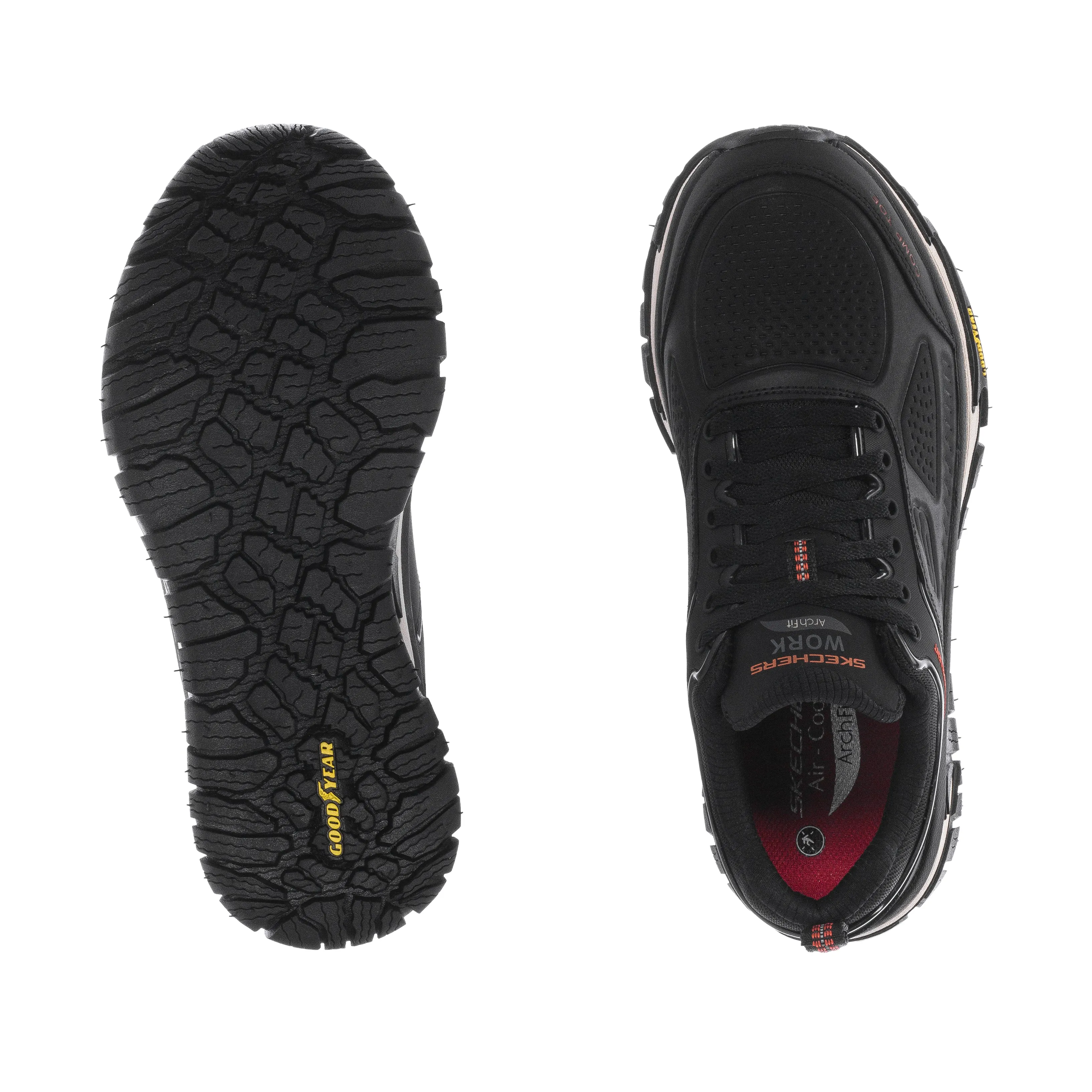 Arch Fit Road Walker Comp Toe - Mens