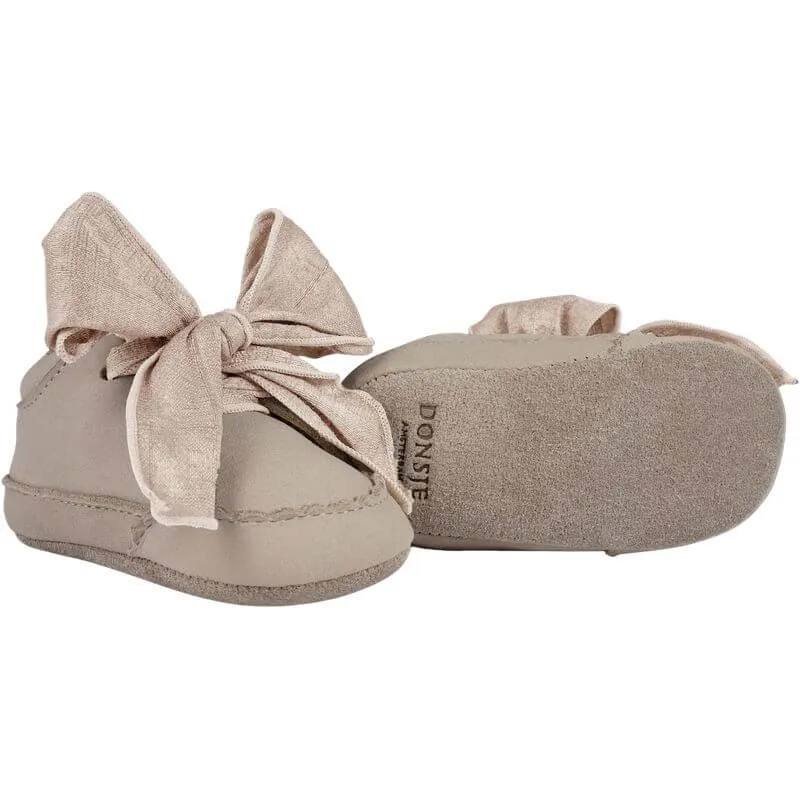 Baby Lahna Lilac Nubuck Pre Walker Shoes