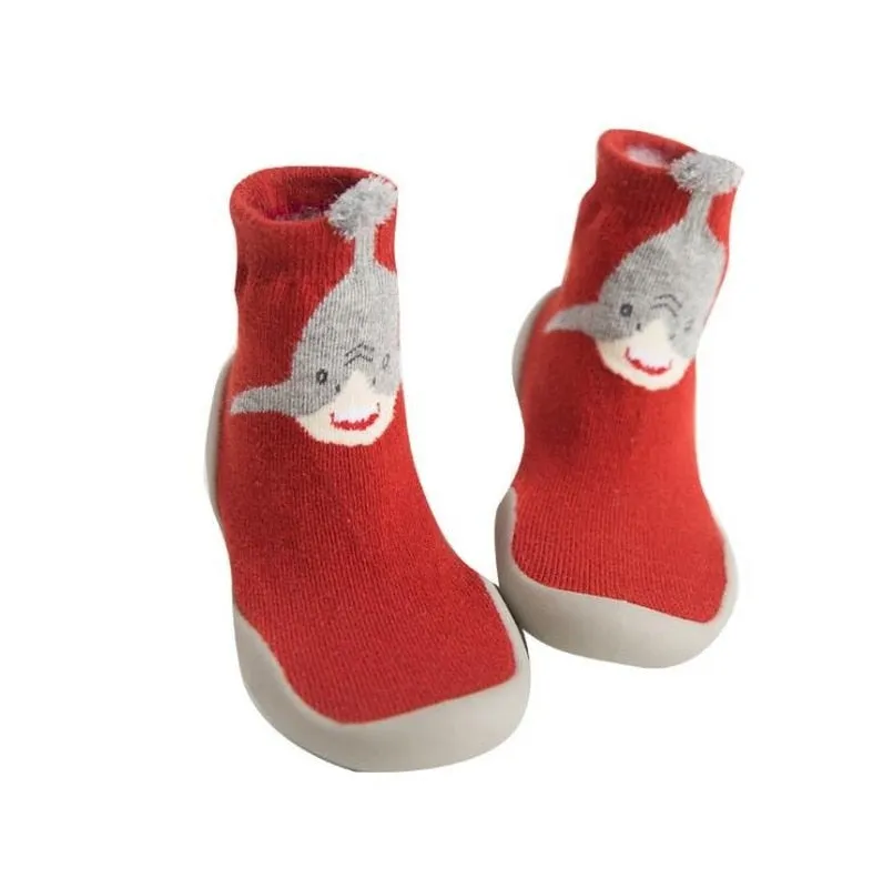 Baby Shoes/ Toddler Floor Shoes Foot Socks For 0-3 Years