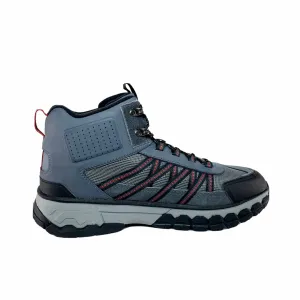 BASS OUTDOOR - Striped hiker boots