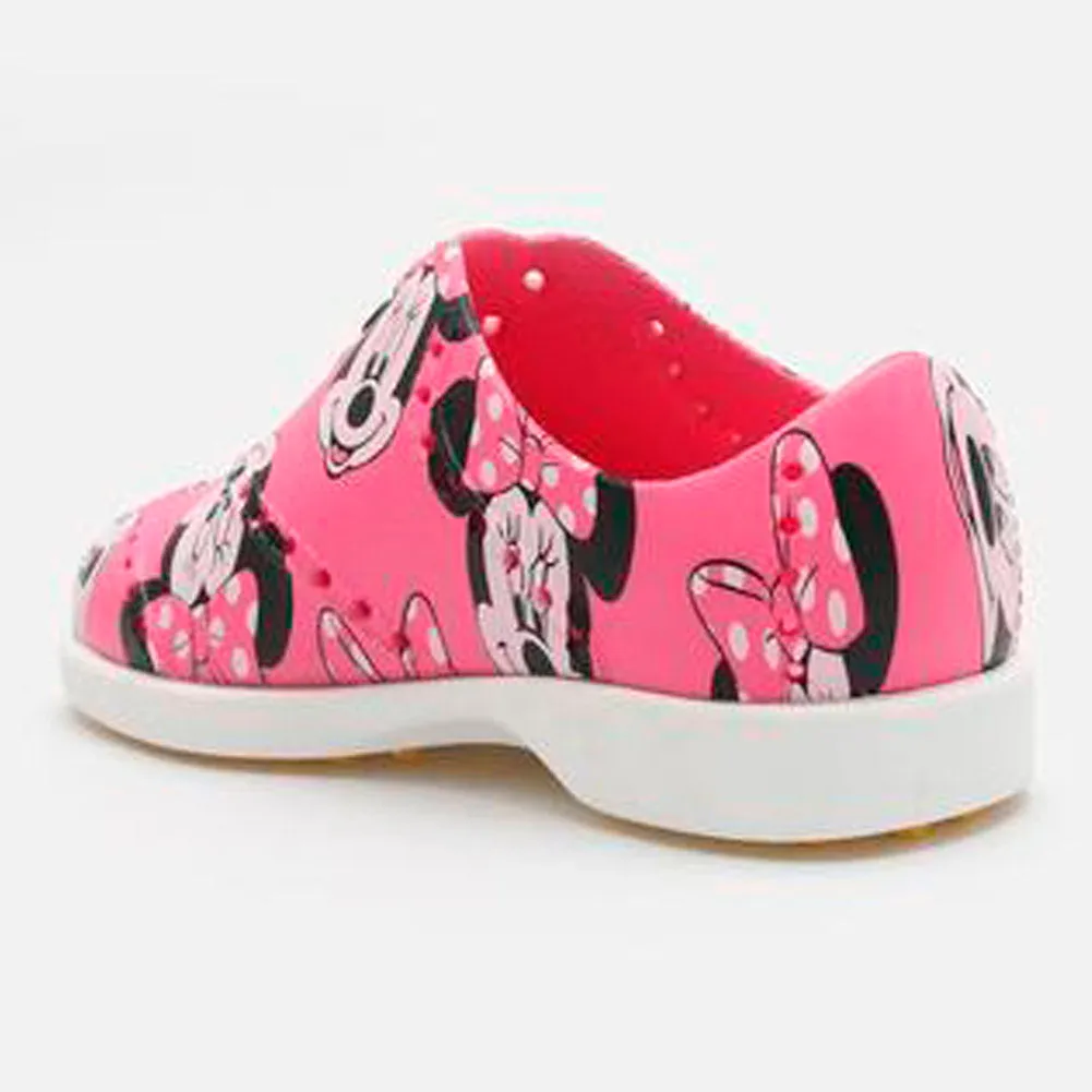 Biion Kiids Disney Toddler Shoes - Minnie Ahead (Size 7)