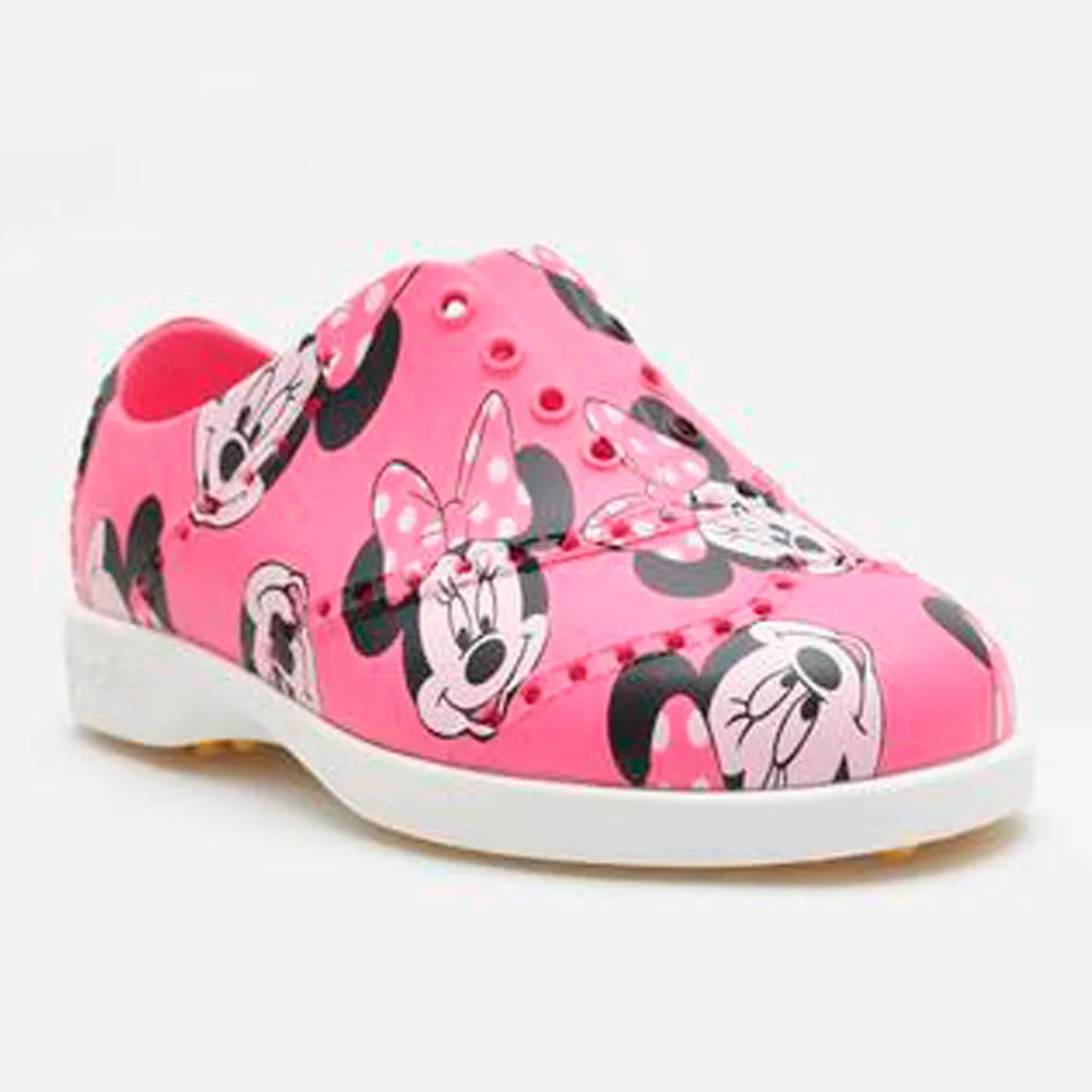 Biion Kiids Disney Toddler Shoes - Minnie Ahead (Size 7)