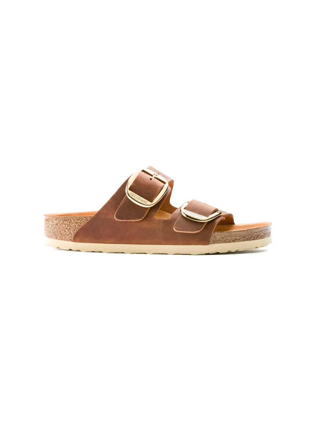 BIRKENSTOCK Arizona Big Buckle Sandal: Oiled Leather