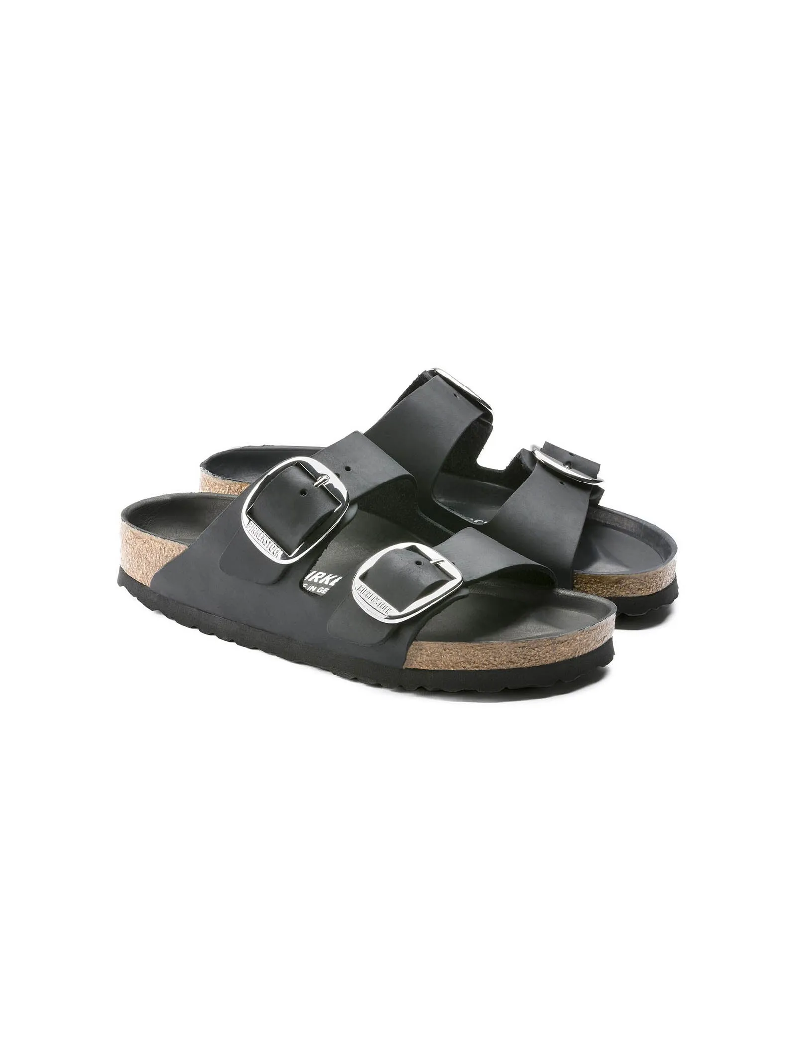 BIRKENSTOCK Arizona Big Buckle Sandal: Oiled Leather