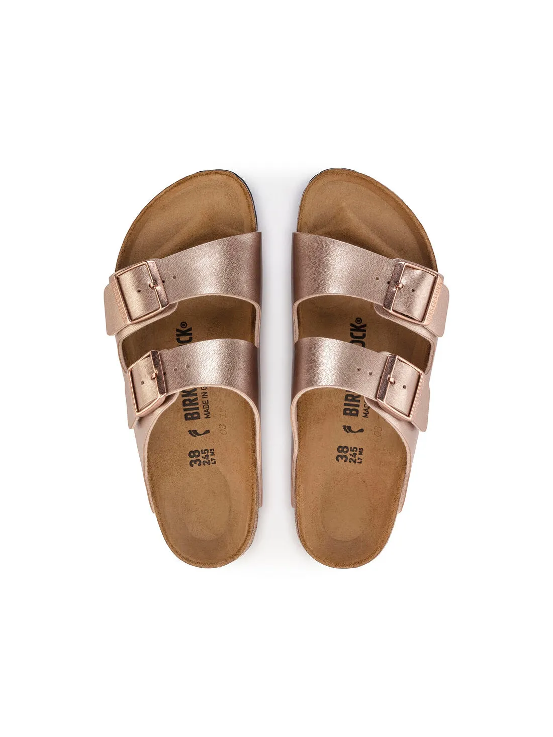 BIRKENSTOCK Arizona Sandal: Birko-Flor®