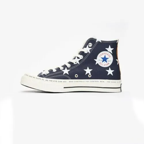 BRAIN DEAD X CONVERSE CHUCK TAYLOR HIGH 70s "CAMO" 163166C