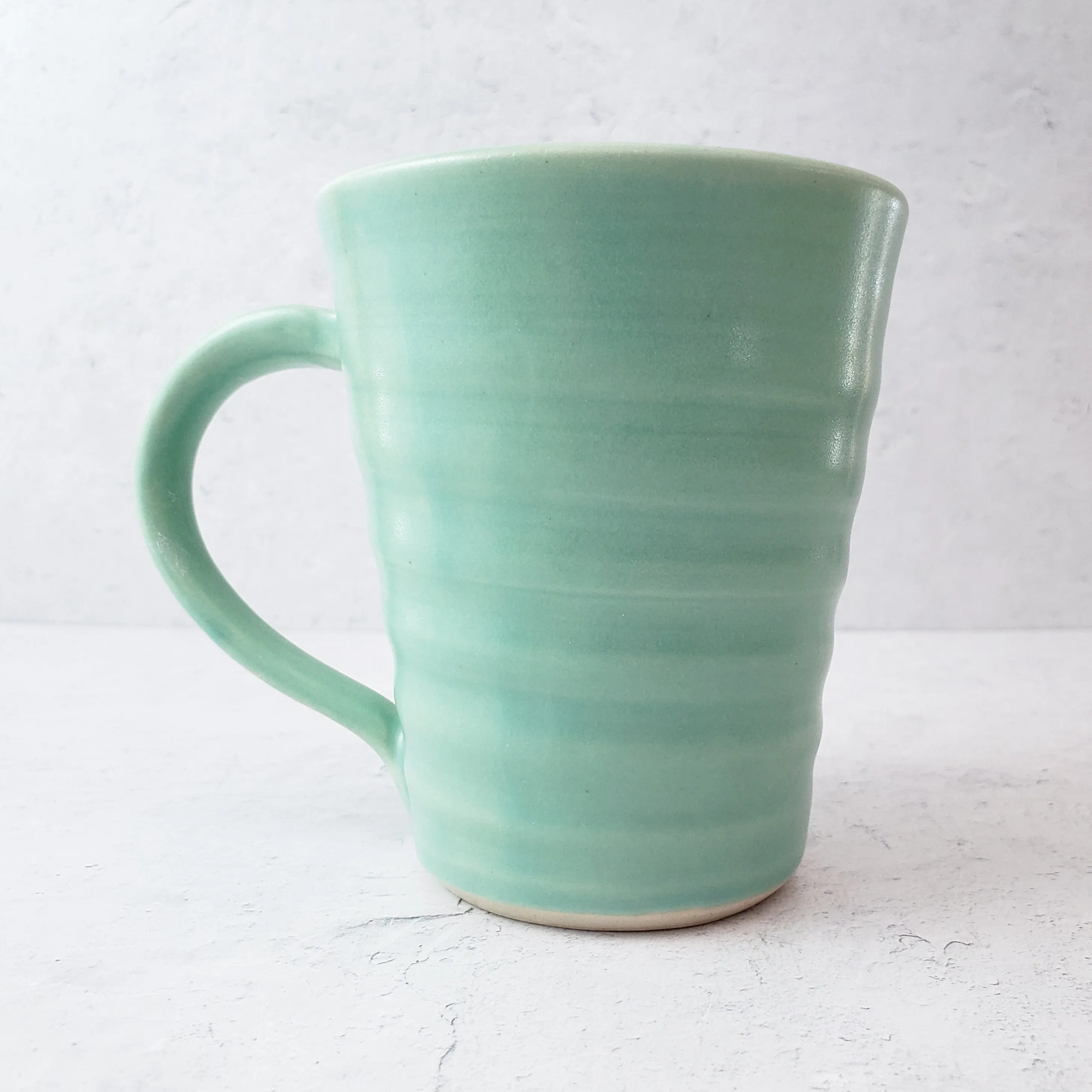 CAFE Mug by Jive Pottery