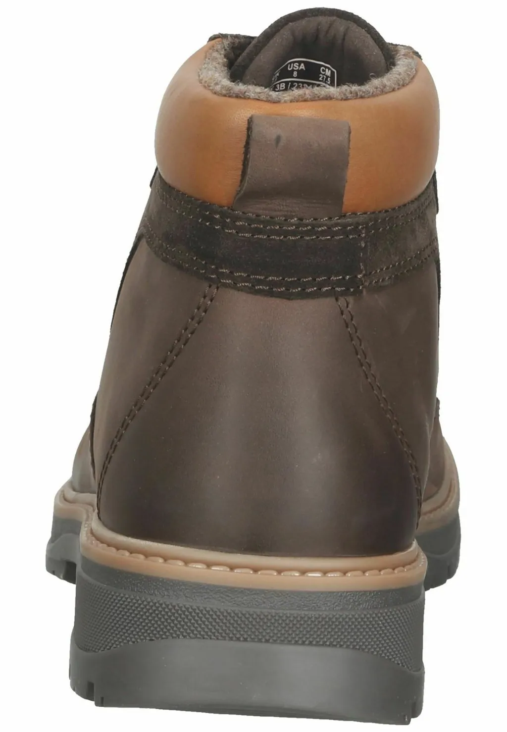 Camel active platform boots