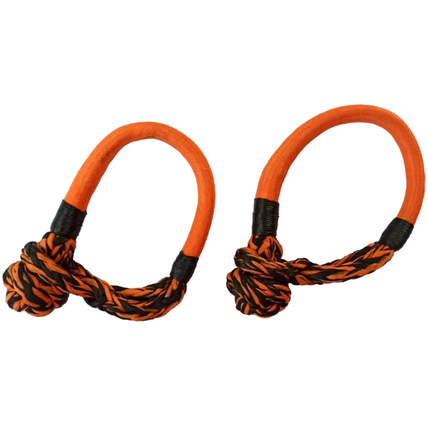 Carbon 5m 12T Tree Trunk Protector, 2 x Soft Shackles, Recovery Ring Combo Deal