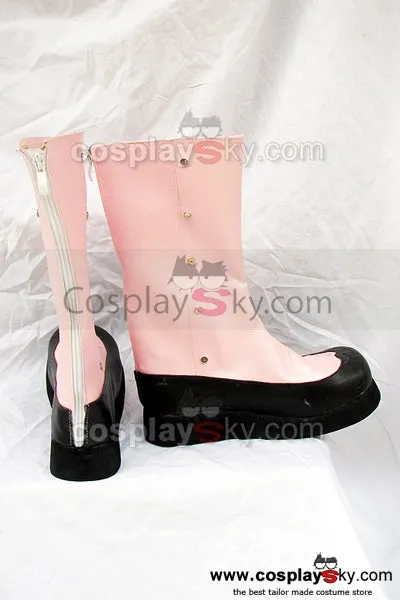 Card Captor Kinomoto Sakura Cosplay Shoes Boots Halloween Costumes Accessory Custom Made