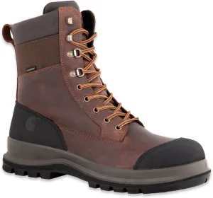 Carhartt Detroit Rugged Flex S3 High Boots, Brown