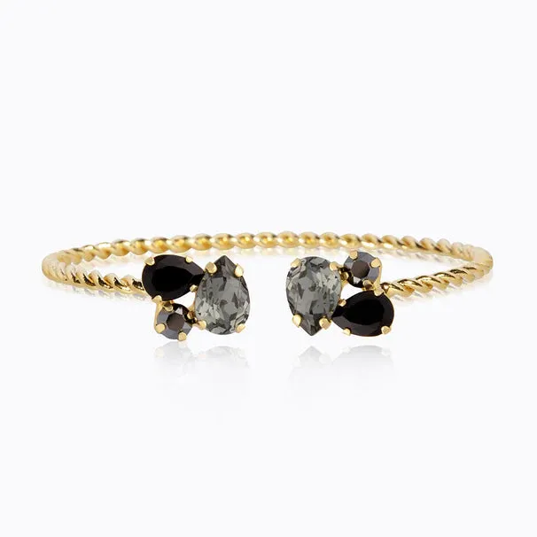 Caroline Svedbom Alisia Black Bracelet