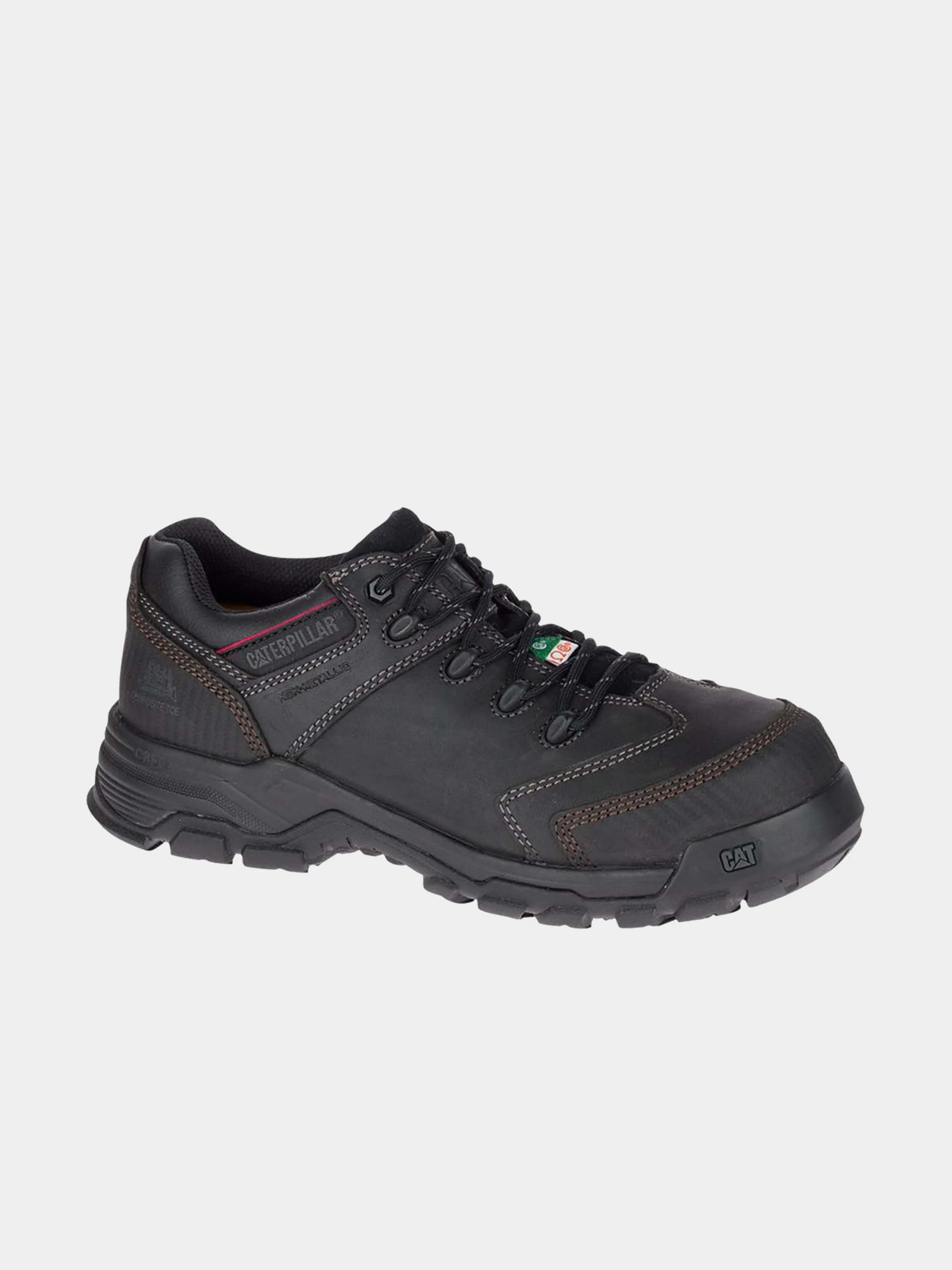 Caterpillar Tungsten Men's Composite Toe Work Safety Shoes