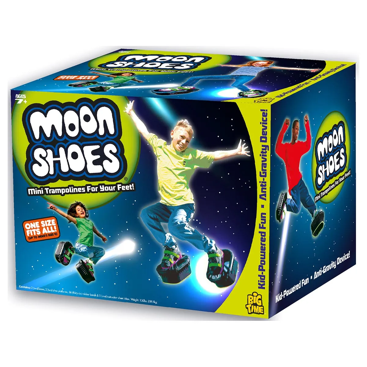 Character Moon Shoes