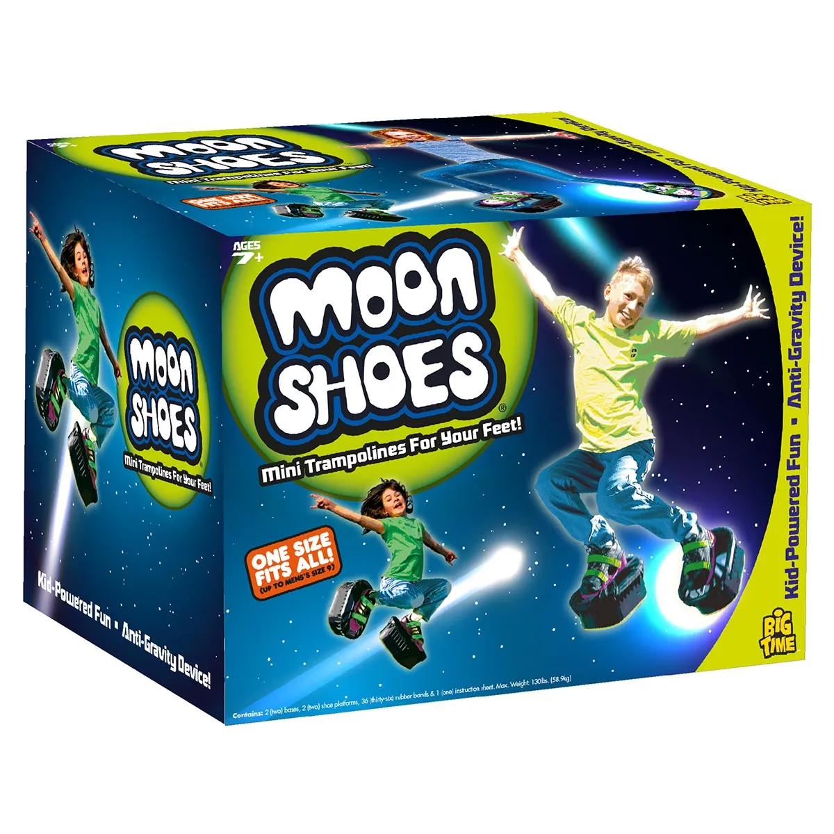 Character Moon Shoes