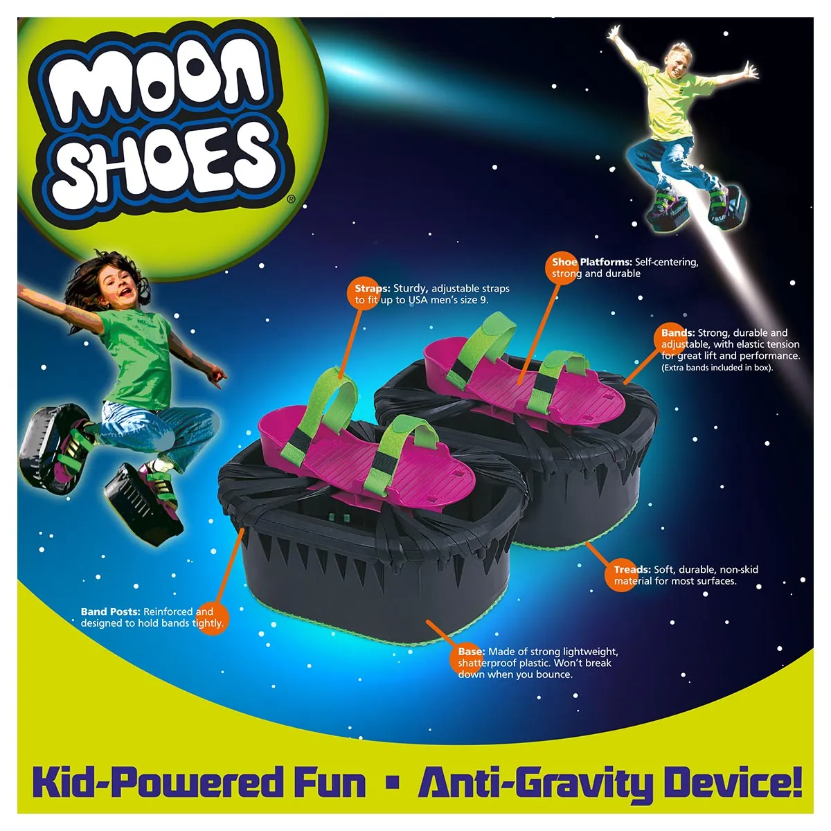 Character Moon Shoes