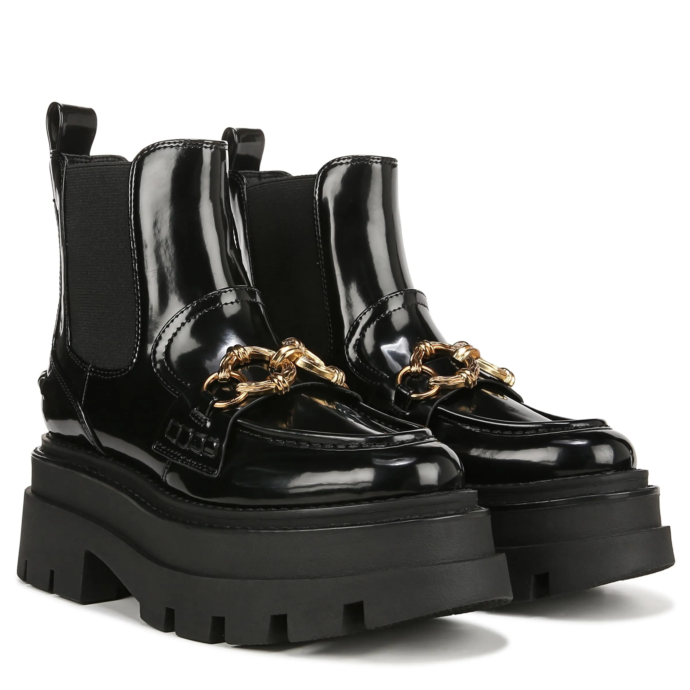 Circus NY By Sam Edelman Brooks boots, black