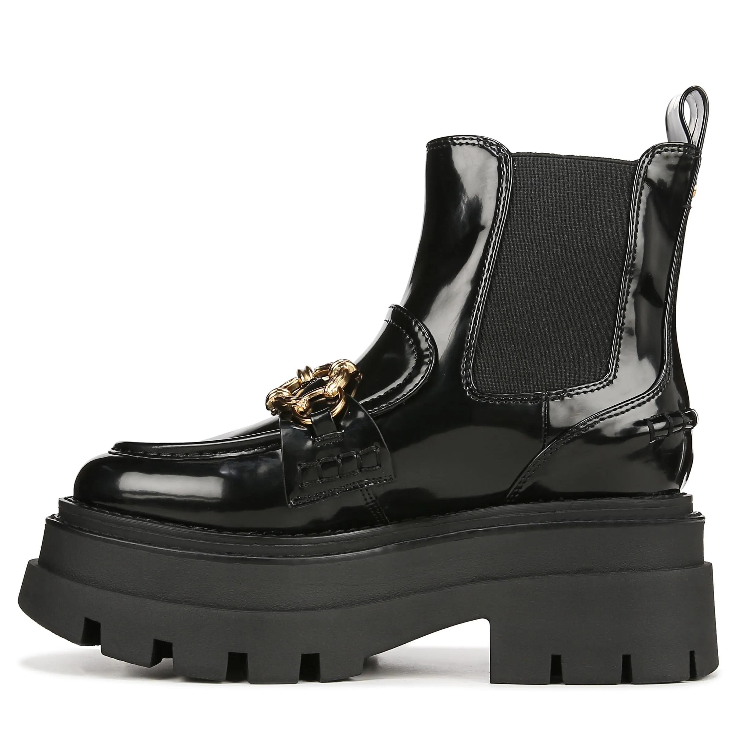 Circus NY By Sam Edelman Brooks boots, black