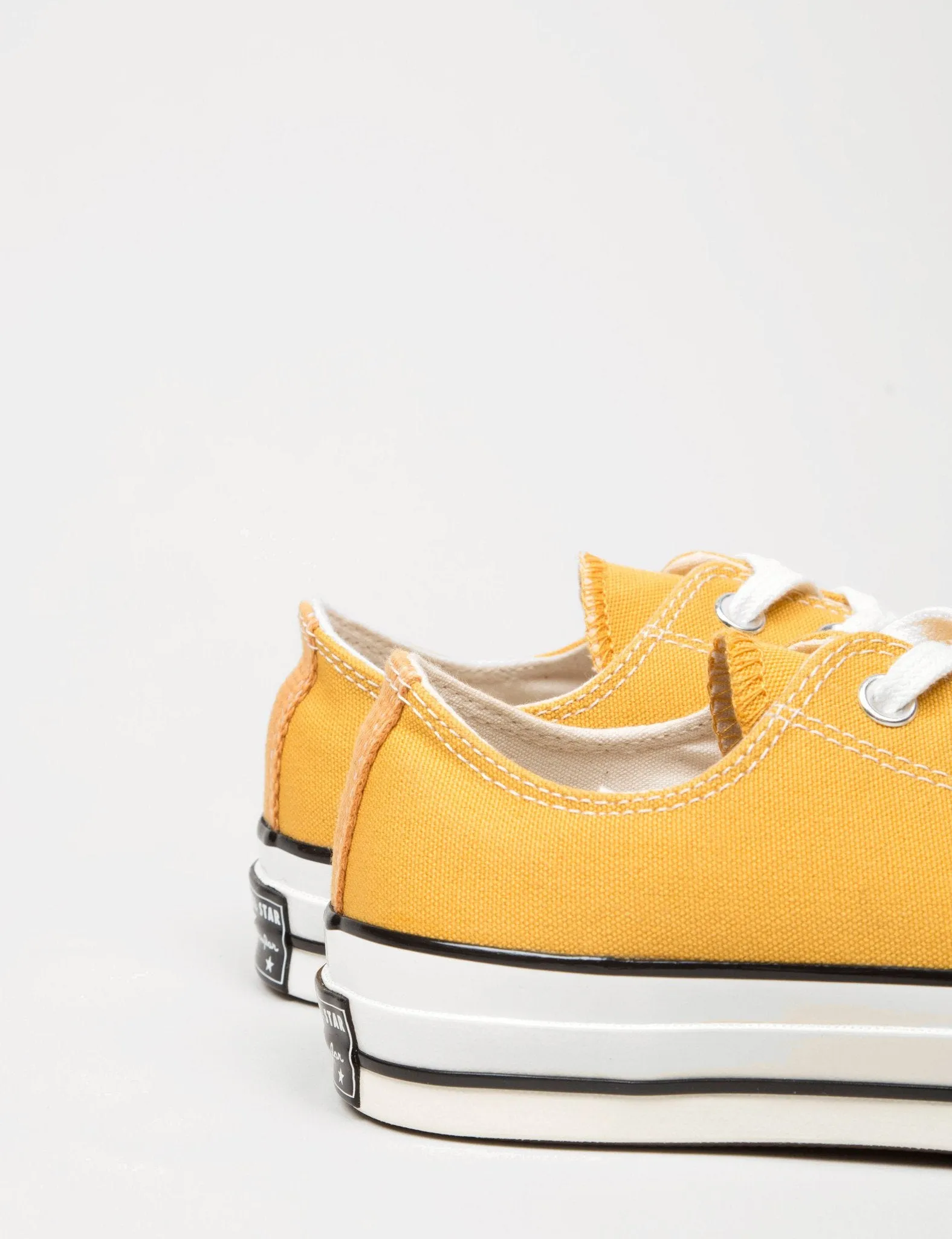 Converse 70's Chuck Taylor Low Canvas (162063C) - Sunflower Yellow