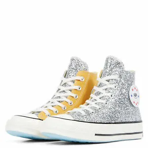 CONVERSE CHUCK TAYLOR HIGH 70s "CHIARA FERRAGNI GLITTER" 563830C