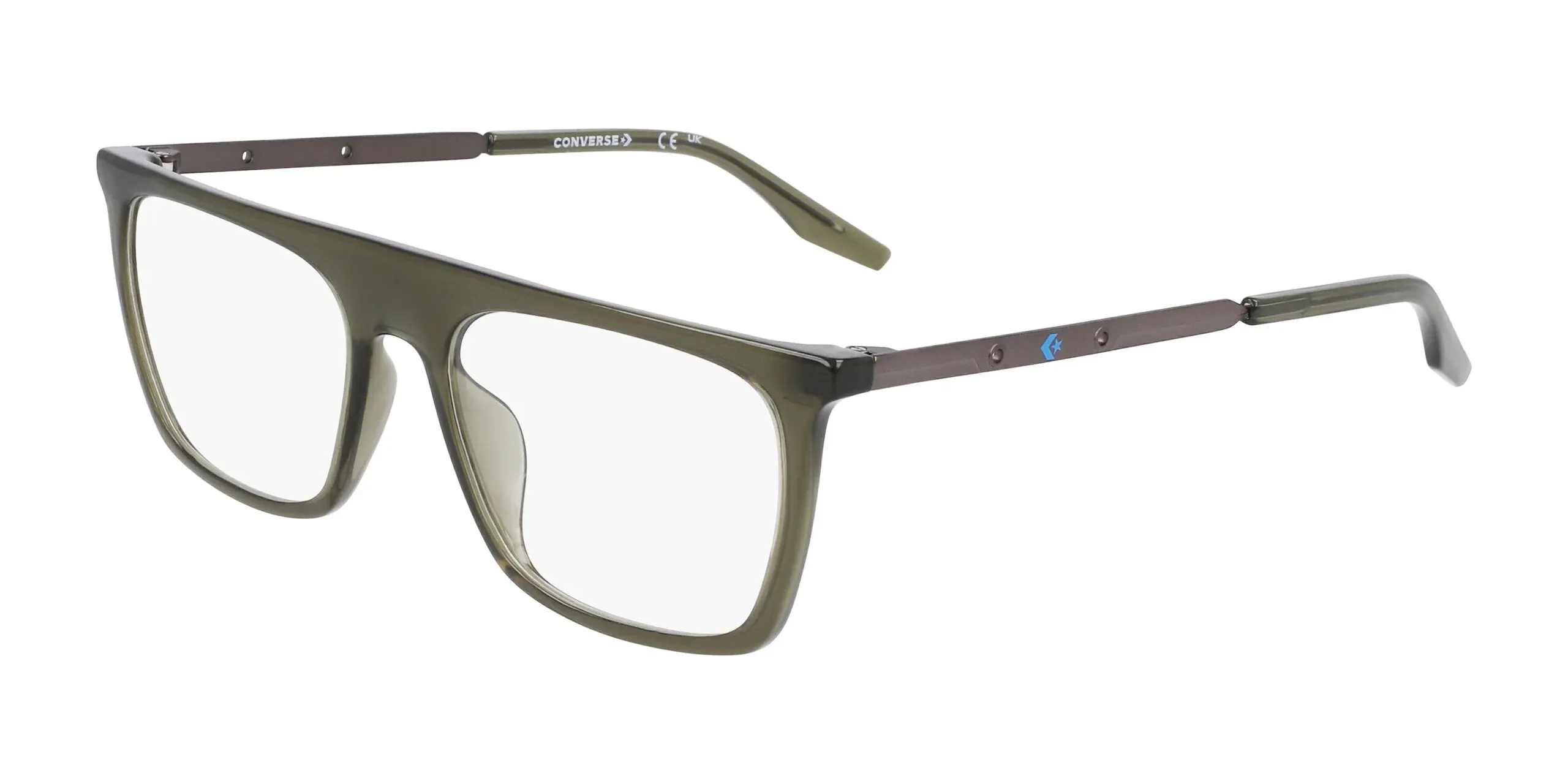 Converse CV8009 Eyeglasses | Size 53