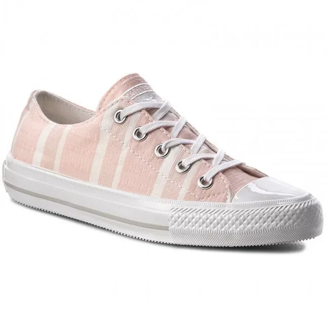 Converse Gemma OX - Womens - Pink