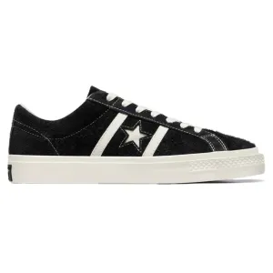 Converse - One Star Academy Pro Suede (Black/Egret)