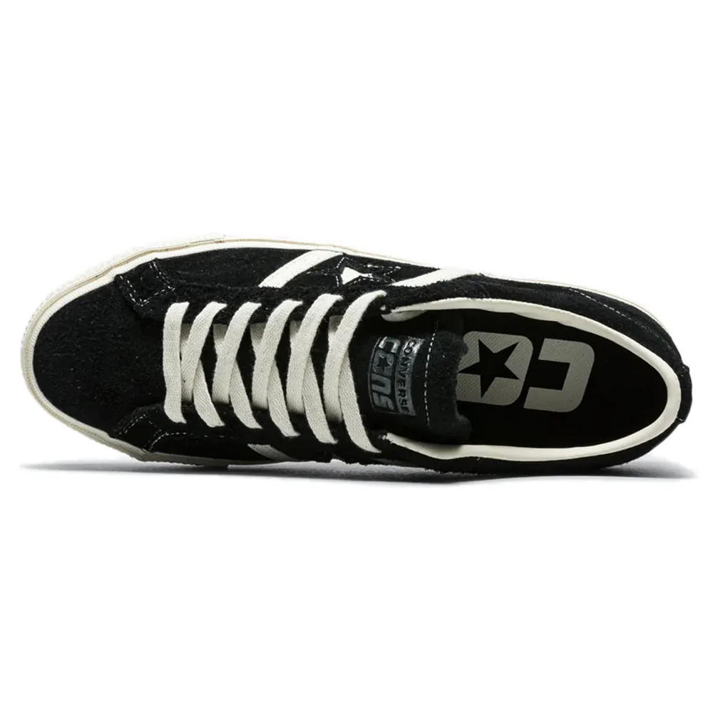 Converse - One Star Academy Pro Suede (Black/Egret)