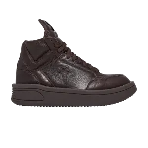 Converse x Rick Owens TURBOWPN Mid boots, black