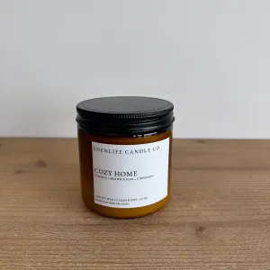 Cozy Home Candle