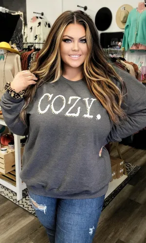 Cozy sweatshirt