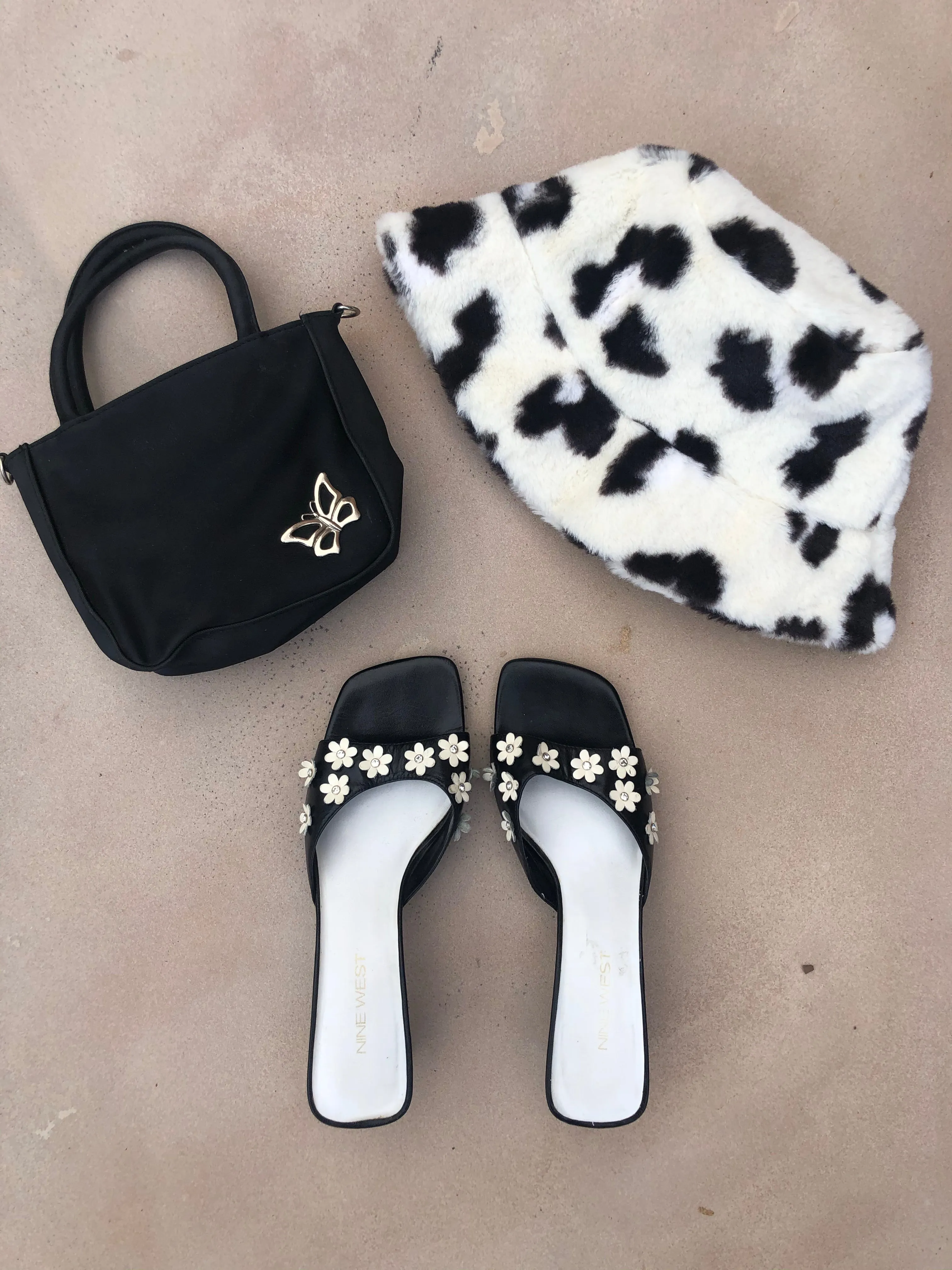 Daisy Sandals