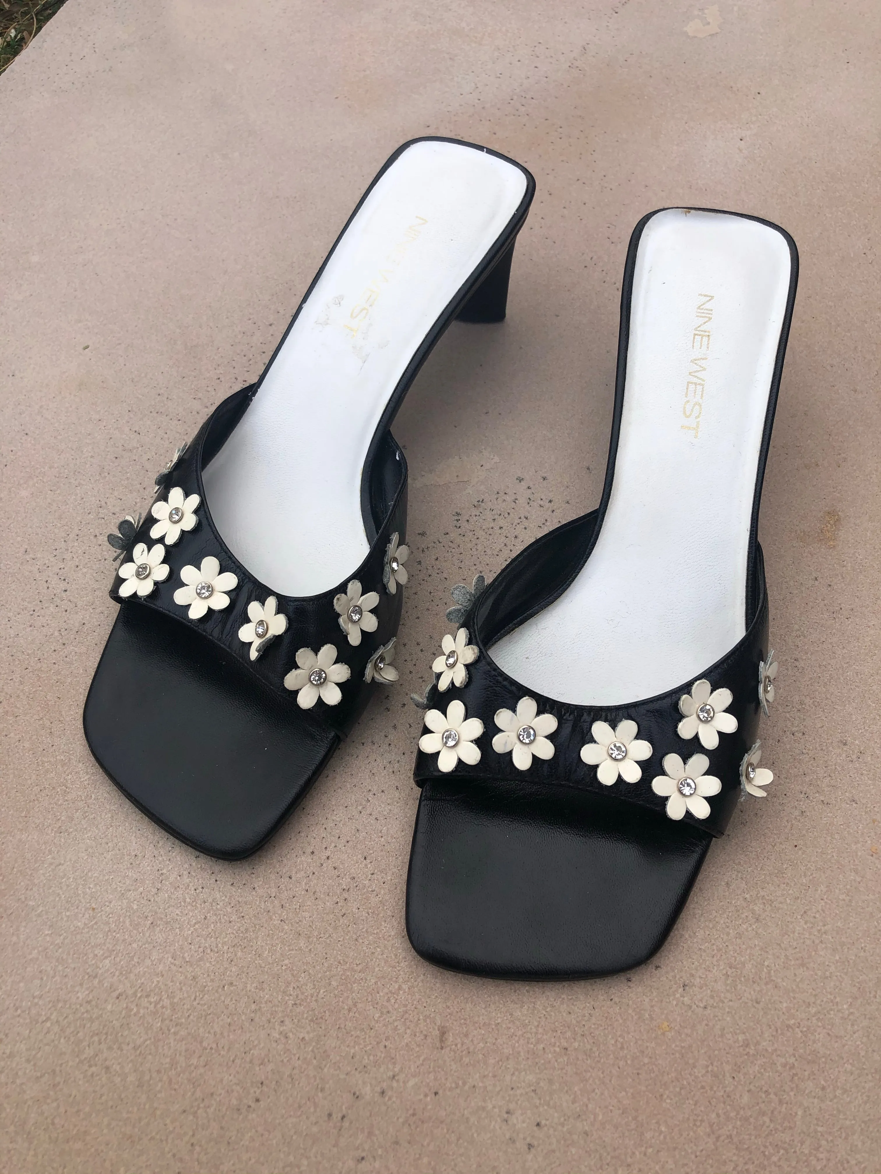 Daisy Sandals