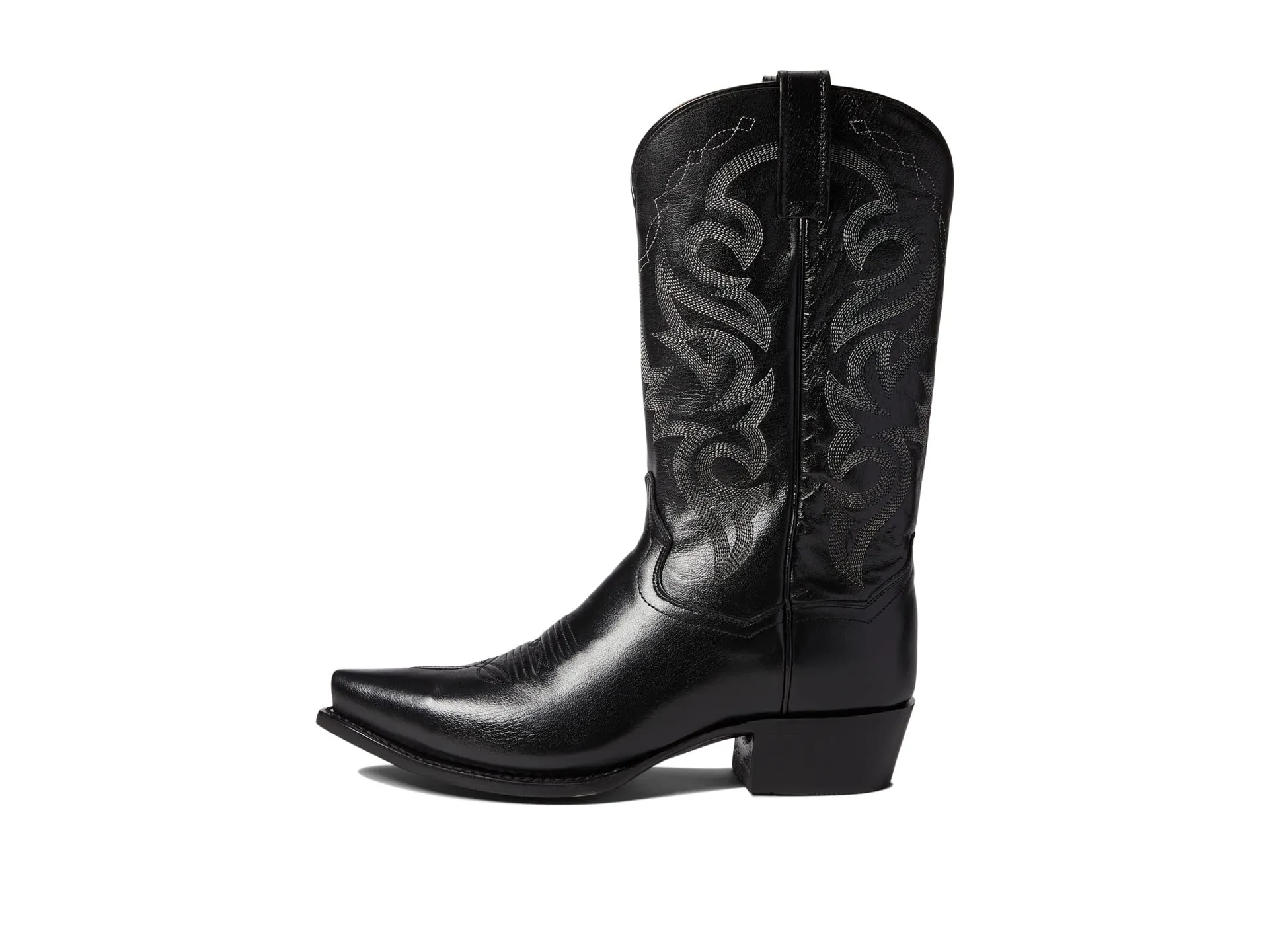 Dan Post Milwaukee boots, black