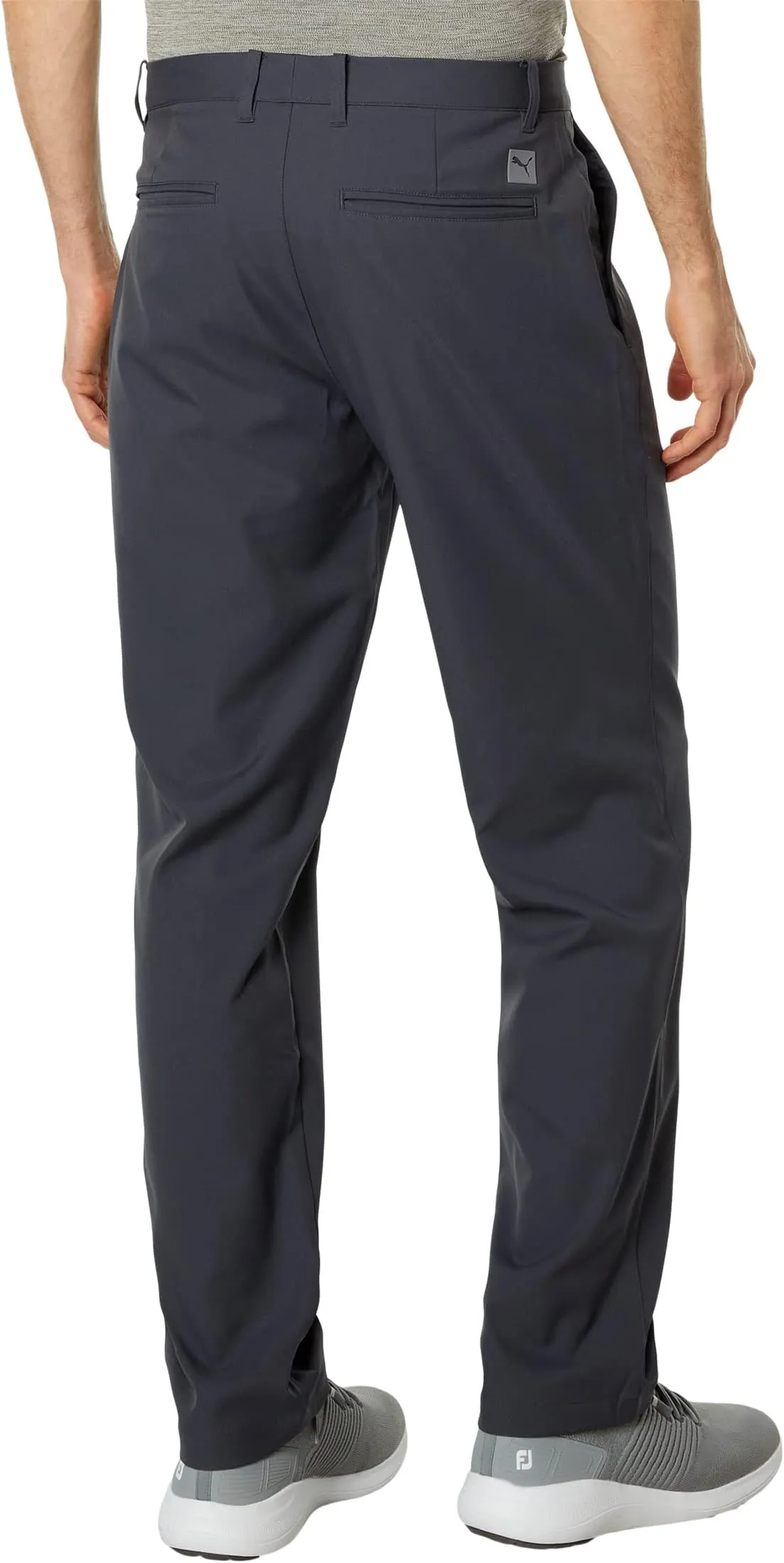 Dealer trousers PUMA, color Strong Gray