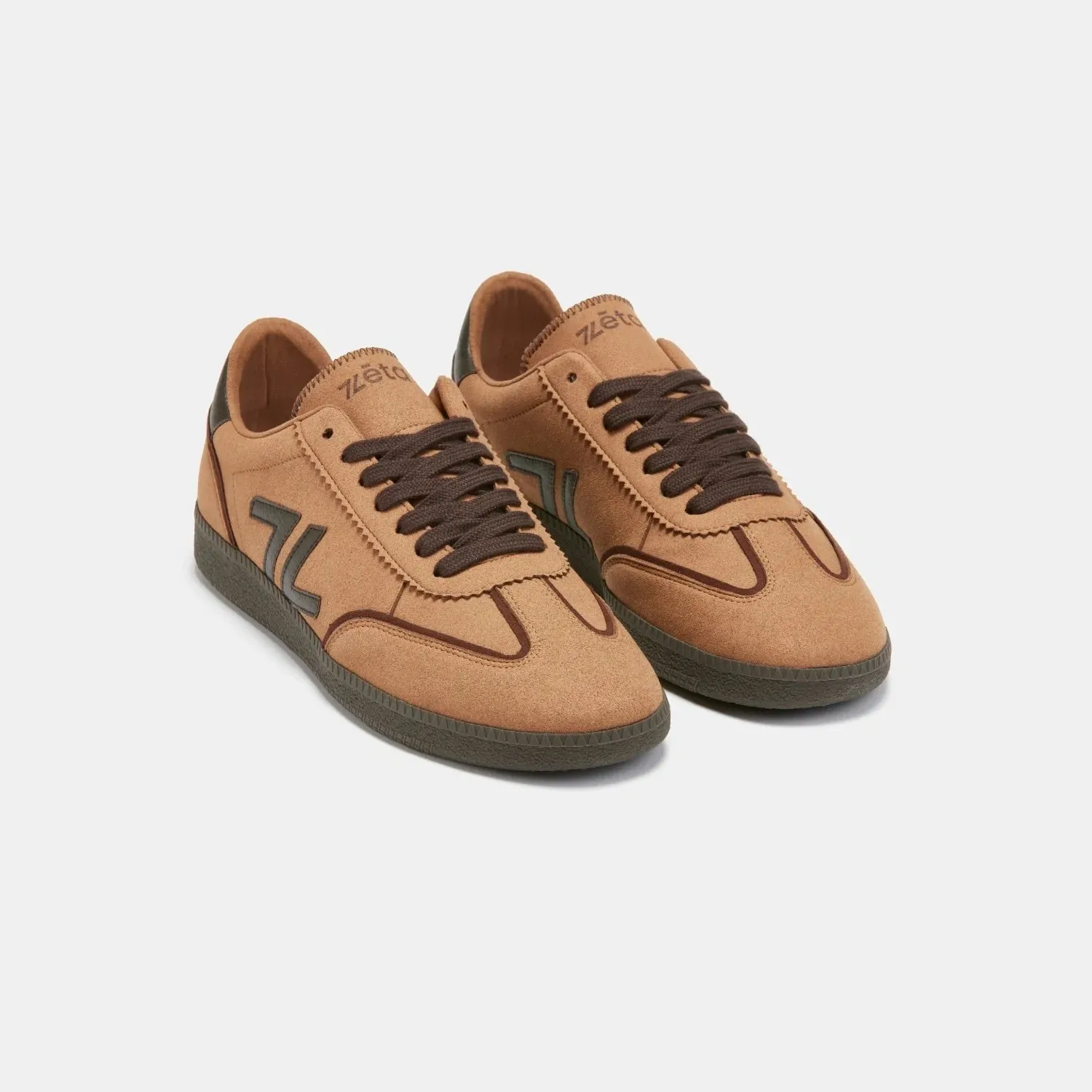 Delta Sneaker Nut Brown