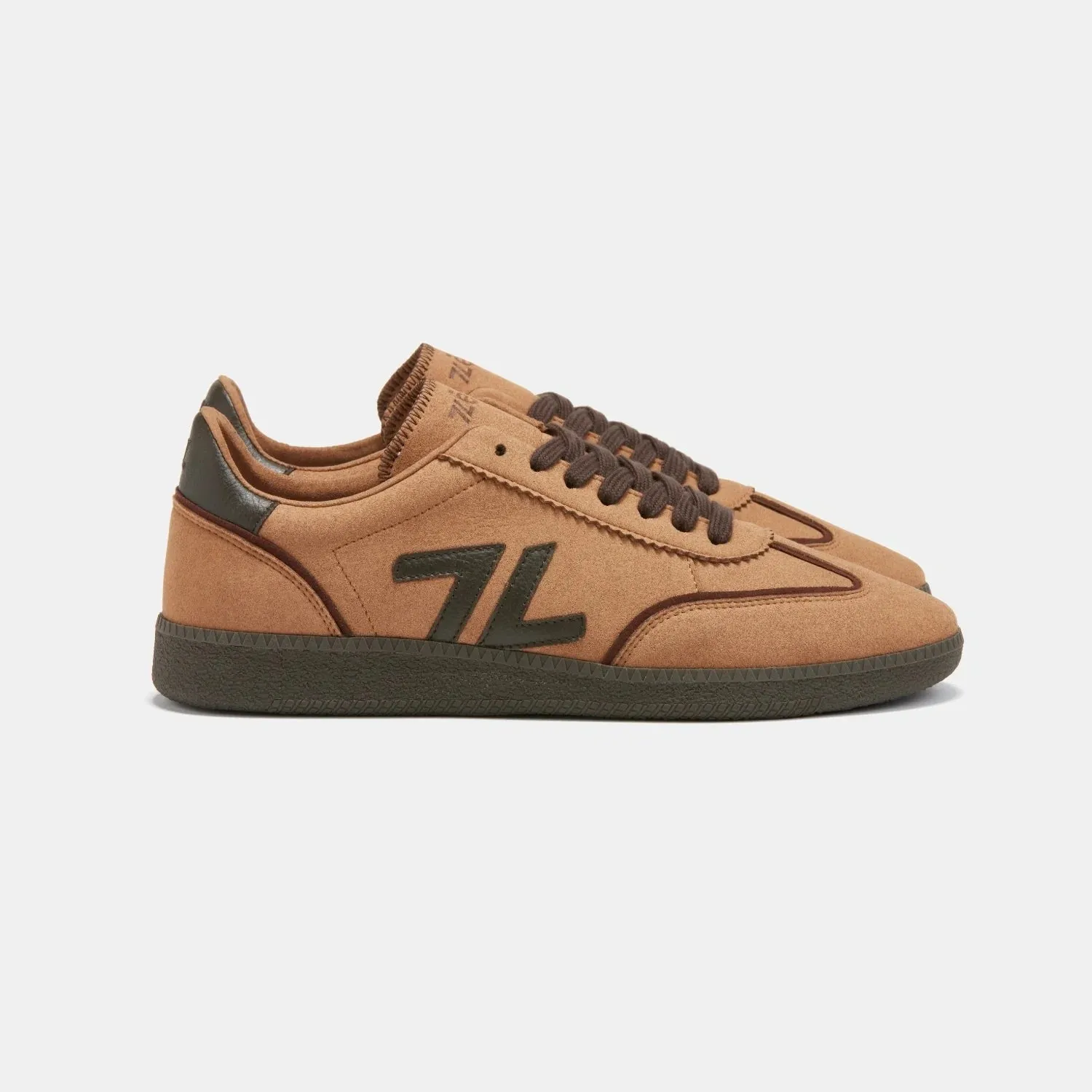 Delta Sneaker Nut Brown