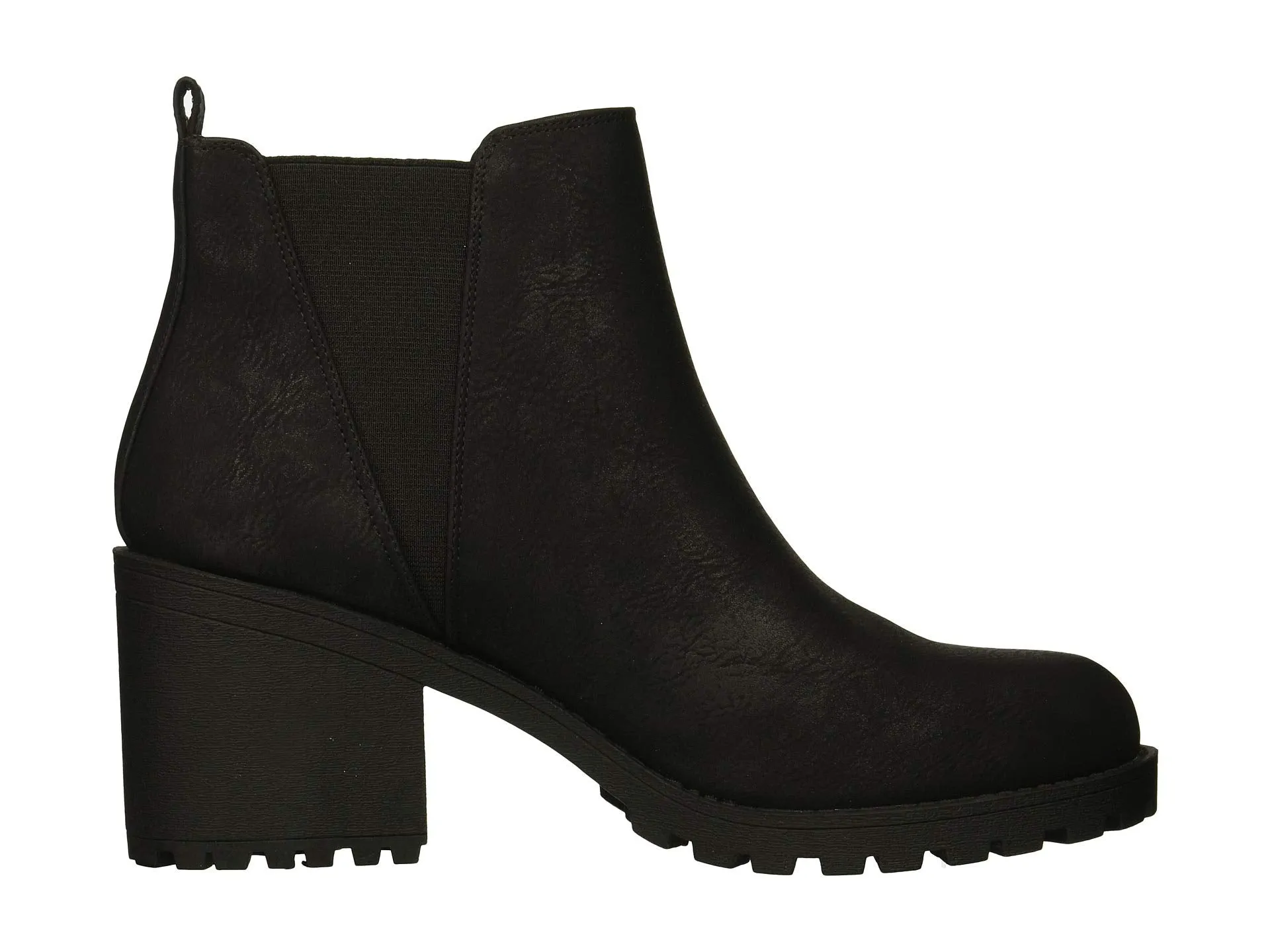 Dirty Laundry Lisbon boots, black