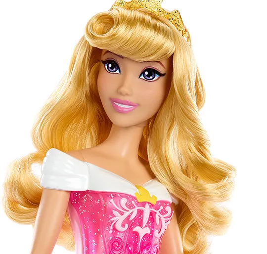 Disney Princess Aurora Fashion Doll and Accessory, Toy Inspired by the Movie Sleeping Beauty