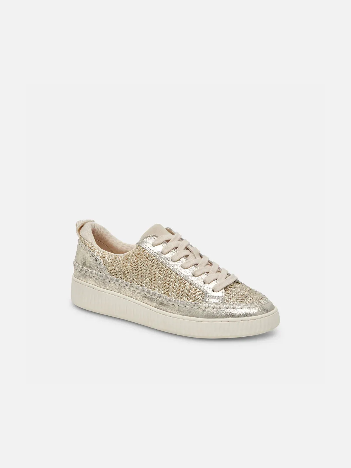 Dolce Vita Nicona Woven Sneaker