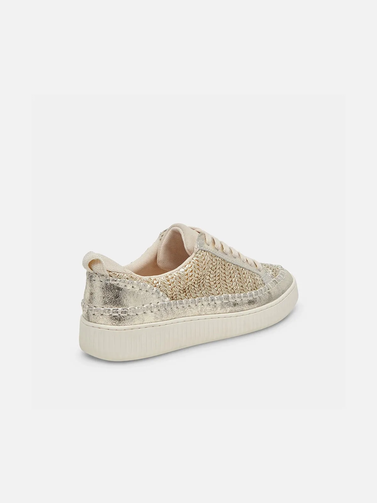 Dolce Vita Nicona Woven Sneaker