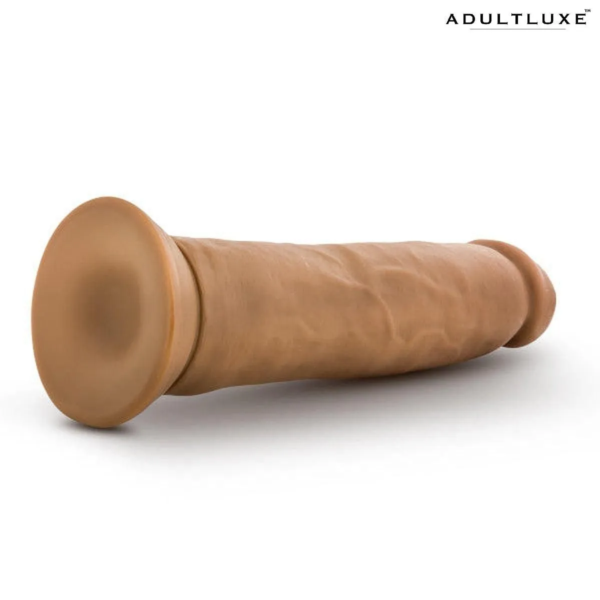 Dr. Henry 9 inches Silicone Dildo