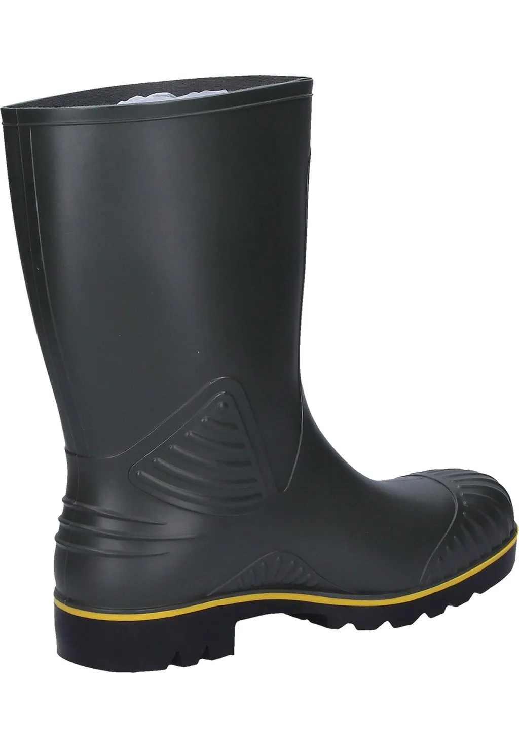 Dunlop rubber boots