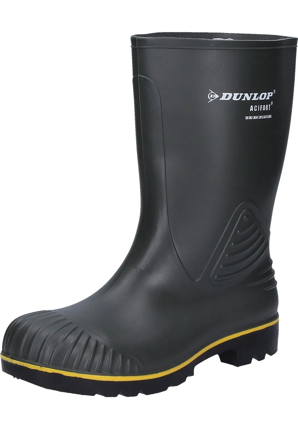 Dunlop rubber boots