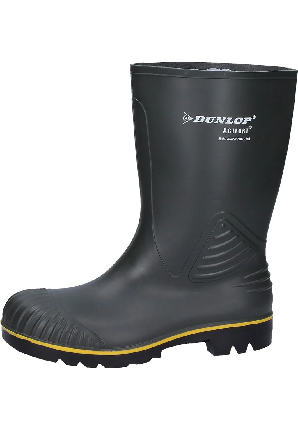 Dunlop rubber boots