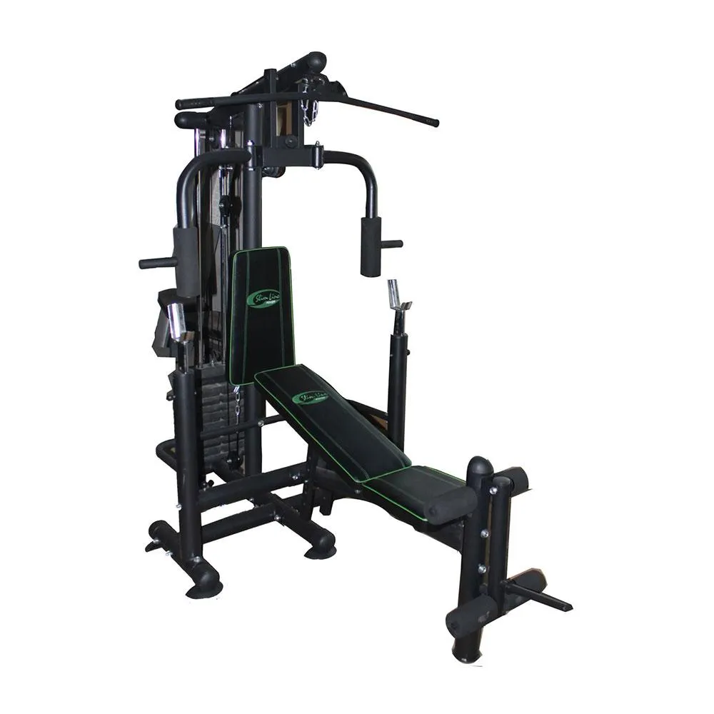 Fitness Station Workout Equipment