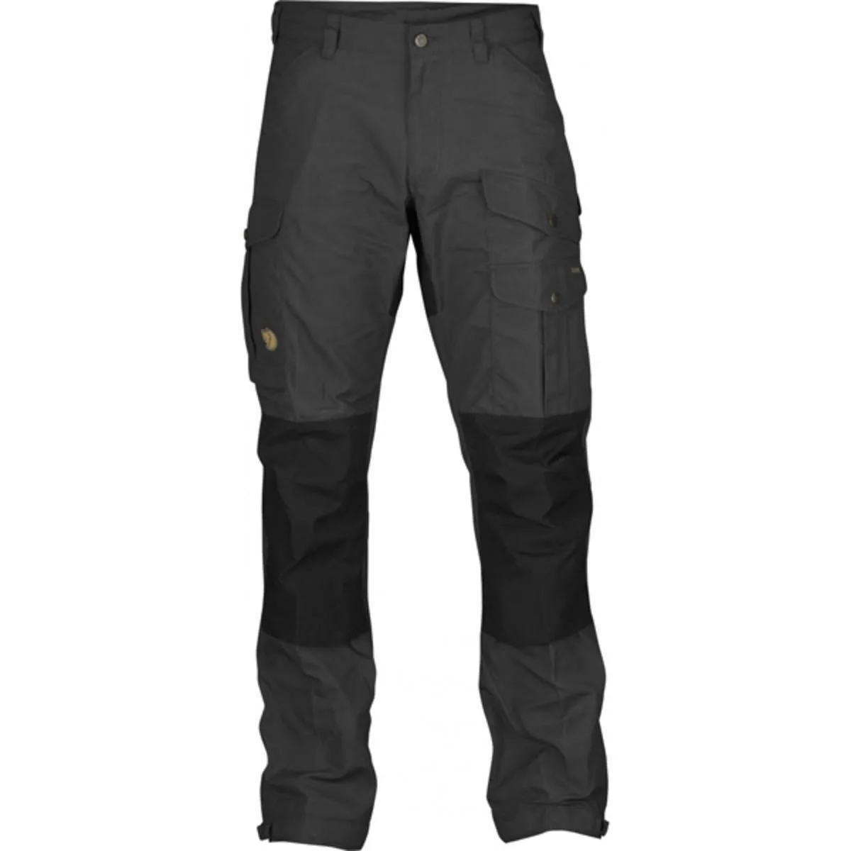 FjallRaven Men's Vidda Pro Trousers Regular - Dark Grey