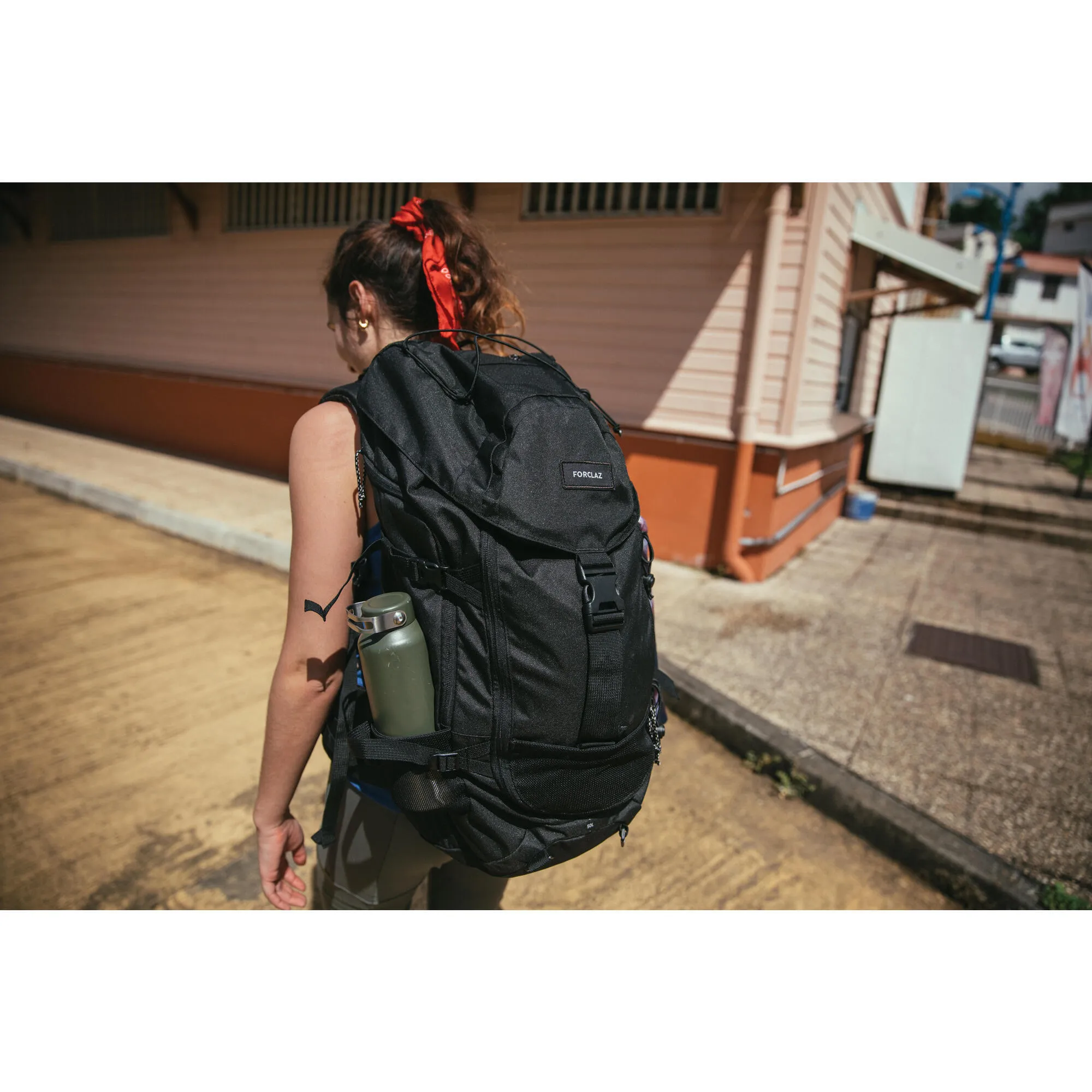 Forclaz Travel 100 50L Backpack Pack