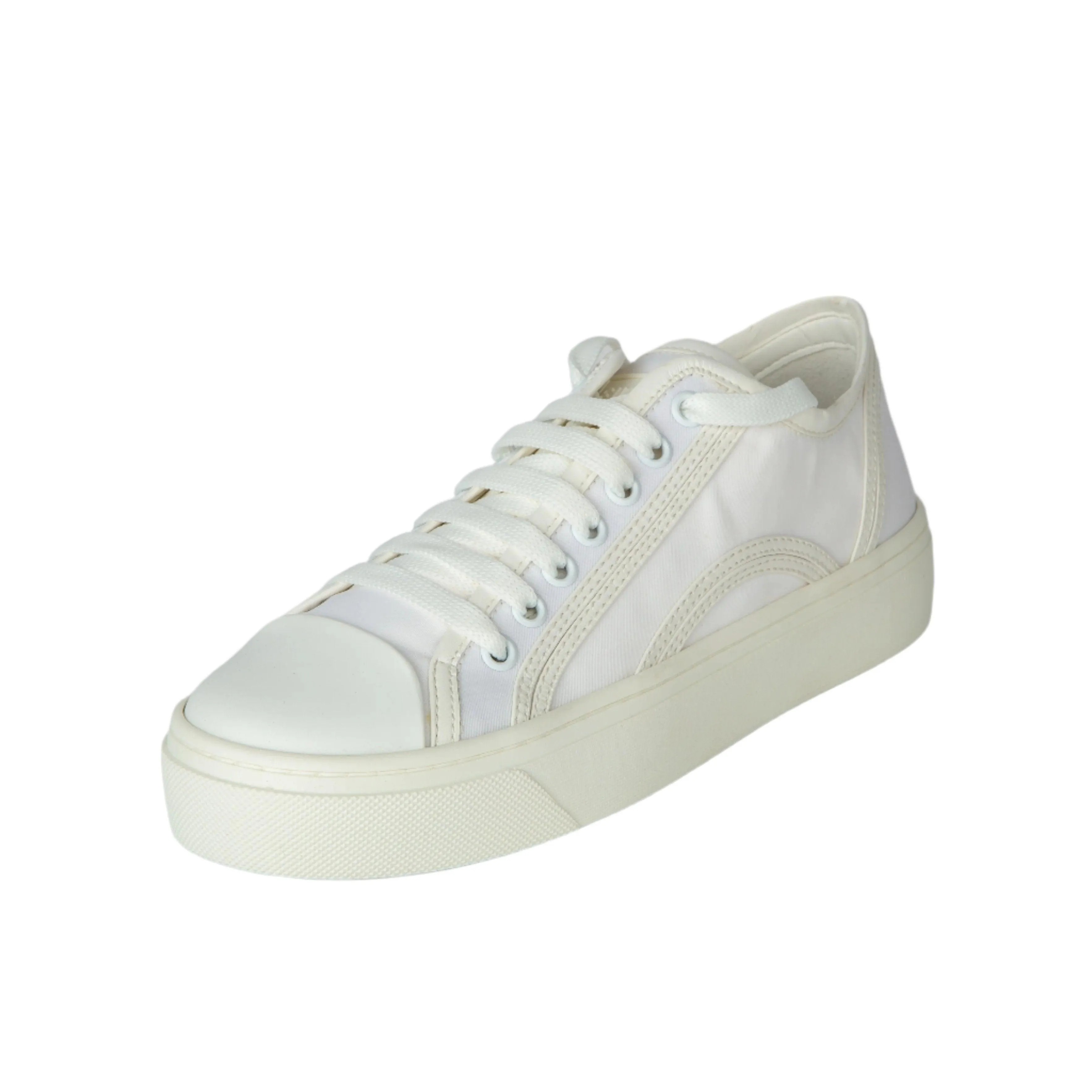 Furla Women's Binding Lace Up Sneakers T.20 - Talco